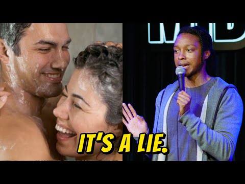 Couples! Do NOT Shower Together!