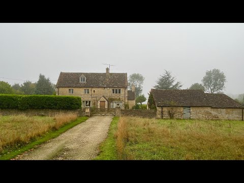 Experience the Magic of the COTSWOLDS: Wyck Rissington, ENGLAND