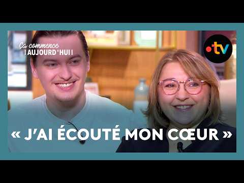29, 28, 38 ans de différence d'âge et ils s'aiment ! - Ça commence aujourd'hui