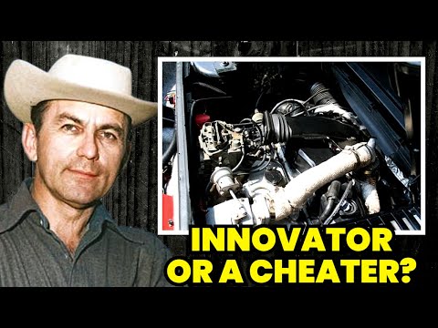 How Smokey Yunick OUTSMARTED Detroit With a “Hot Vapor” Engine That Got 60 MPG