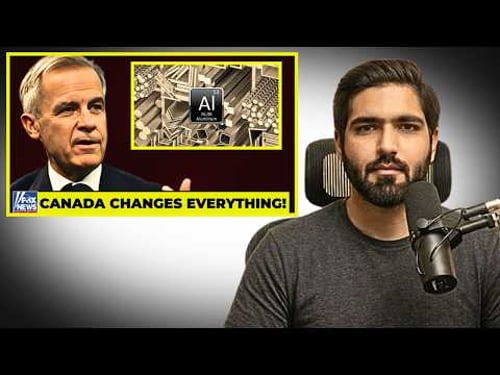 Canada Discovers a 6.8 BILLION Ton Aluminum Treasure — Everything Changes!