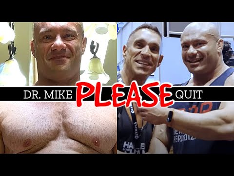 Quit Before It's Too Late Mike Israetel