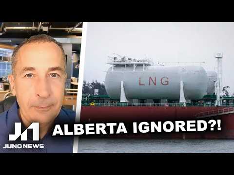 Canada buys LNG from Australia while ignoring Alberta