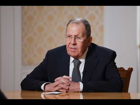 Интервью С.Лаврова телеканалу «НТВ», Москва, 10 февраля 2026 года