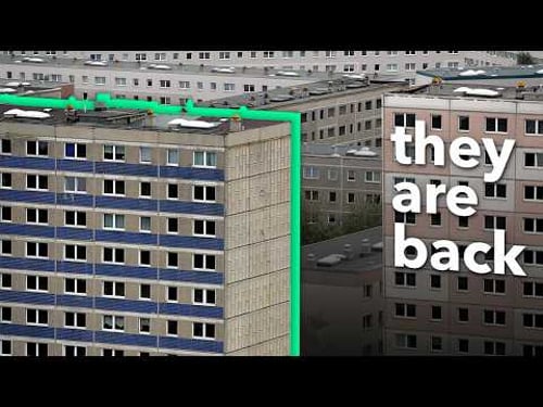 Why we should bring back prefab buildings