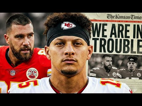 The Kansas City Chiefs Dynasty Is Actually In Trouble