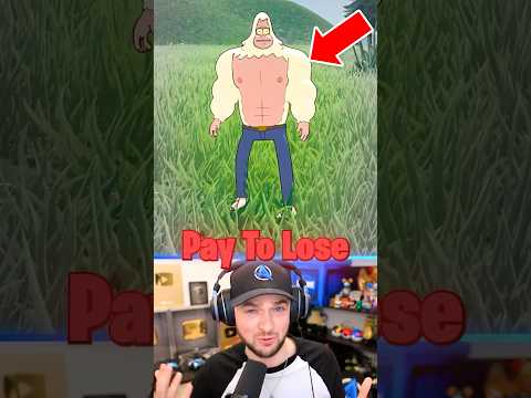 Is the Skips Skin Pay to LOSE?