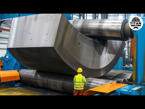 Mind-blowing Machines Operating At An Insane Level | The Most Satisfying Factory Tech! #37