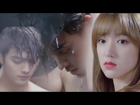 CEO is naked and full of lust , and his attractive figure Charms Cinderella