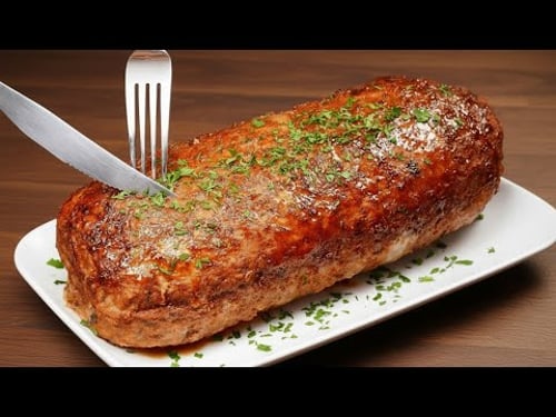 Ein saftiges Hähnchenrezept! Diesen Trick habe ich in einem schicken Restaurant gelernt!