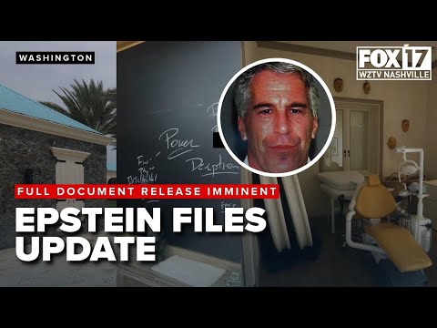 Unsealed Documents When will the Epstein files be released to the public