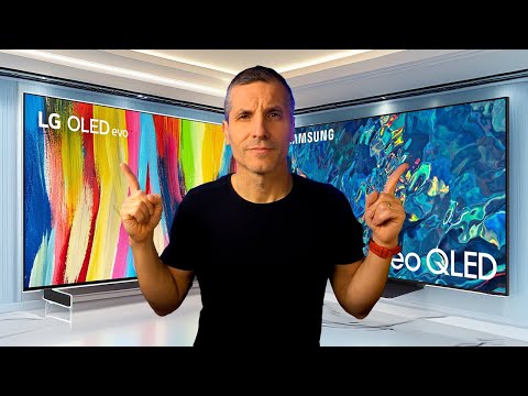 How to choose the best TV in 2025: OLED, QLED, QNED, MINILED (TCL, LG, Samsung, Hisense...)
