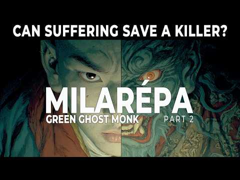 The Story of MILAREPA: The Cave Where a Killer Was Reborn (Part 2)