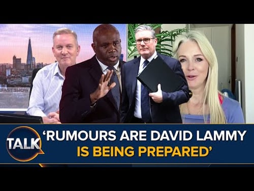 ‘Could David Lammy Be Our PM Soon?’ | Starmer Admits Knowing About Mandelson And Epstein Ties