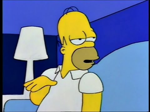 The Simpsons - Play it Cool