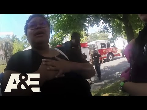 Police Race to Find Woman Who Shot a Mother & Abducted Her Twins | Crime in Progress | A&E