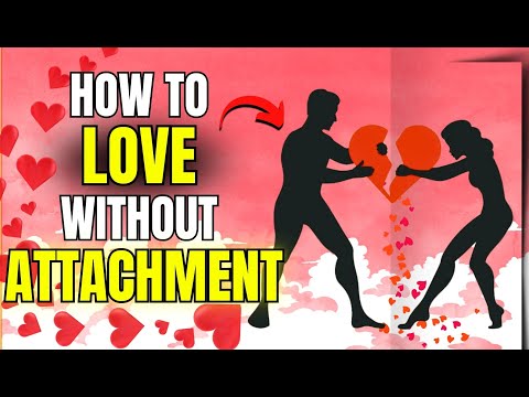 Carl Jung EXPOSES How to Love Anyone Without Attachment