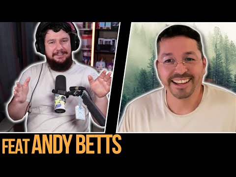 #301 KDE Makes Traditional Desktop Design Modern | Andy Betts