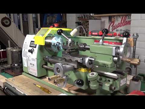 Modern Mechanical Tech - Warco WM180 Lathe Accessories