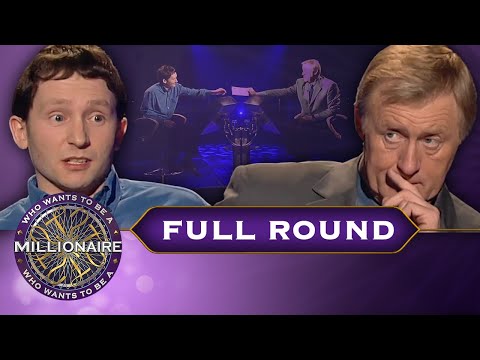Richard Impresses The Ladies In The Hot Seat! | Who Wants To Be A Millionaire