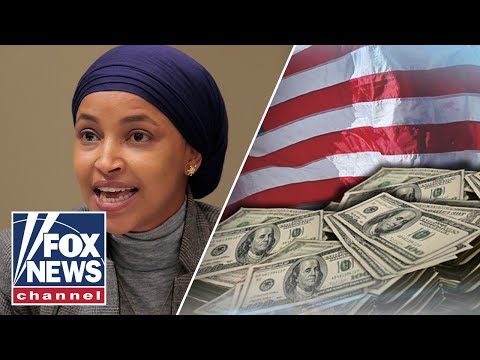 Trump DEMANDS investigation into Ilhan Omar's net worth