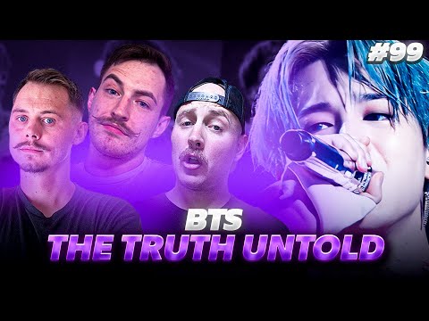 BTS - The Truth Untold (Live Stage Mix) *REACTION*