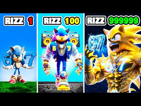 Upgrading to 67 SONIC in GTA 5