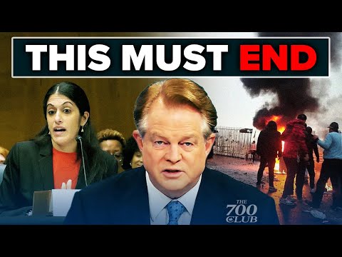 Heated Exchange In Congress & The Lies Coming Out Of Iran