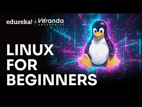 Linux For Beginners | Linux Command for Beginners | What is Linux | Linux Training | Edureka