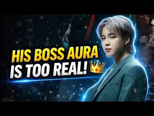 JIMIN'S GQ "CEO ENERGY" GOES VIRAL - FEBRUARY 13, 2026