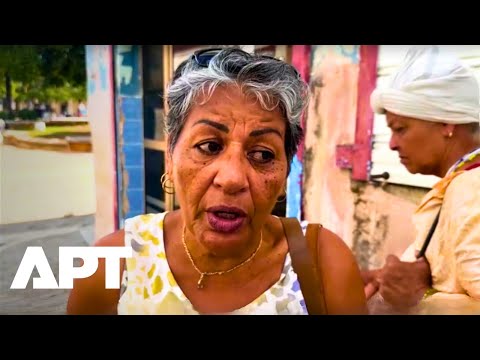 Cuba Is Breaking: Blackouts, Hunger, and a Nation in Survival Mode | APT