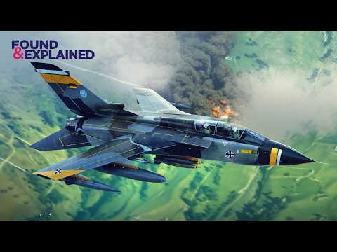 When Europe builds its own jet without America - Panavia Tornado