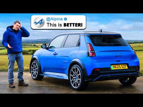 Why it’s IMPOSSIBLE to make a FUN electric car