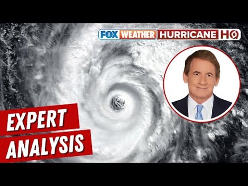 Hurricane Specialist Bryan Norcross Breaks Down NOAA 2024 Hurricane Season Predictions