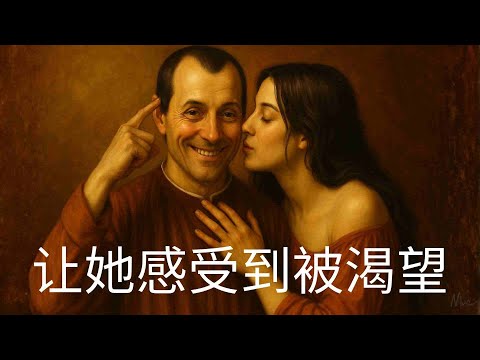 女人最渴望的亲吻部位,其实不是你以为的—— 马基雅维利揭露的秘密 - 女性情感心理