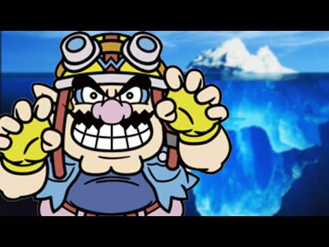 The WarioWare Iceberg (ft. RaebutWarioWare!)