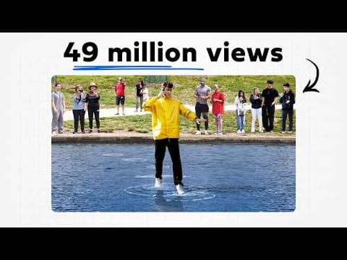 How Airrack Gained 49 MILLION Views on This Video...