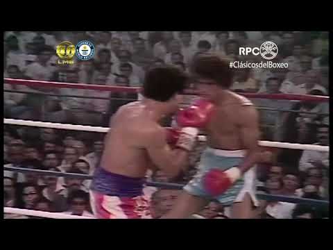 Salvador Sánchez vs. Wilfredo Gómez. A historic fight with the LMB commentary.