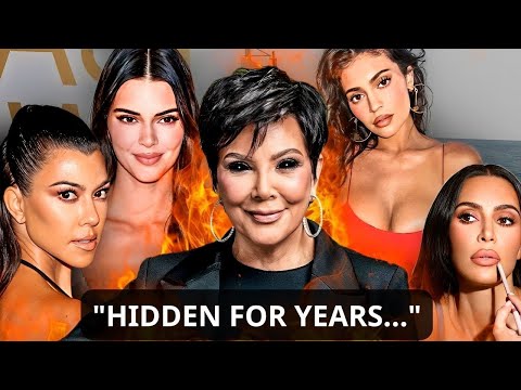 EXPOSED: The DARK SECRETS Behind the Kardashians' Fame!