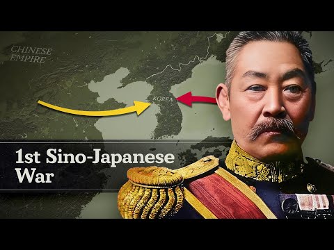 Rise of Japan: 1st Sino-Japanese War 1894-95 (Documentary)