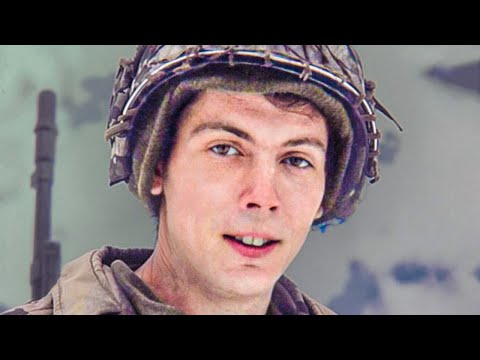 Why Francis Sherman Currey Was The Scariest Soldier of WW2