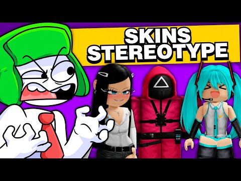 What Your ROBLOX AVATAR Says About YOU