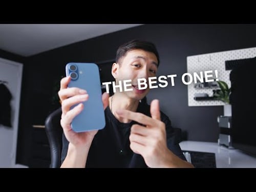 Day In The Life with the Base iPhone 17! (A Budget Pro?)