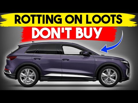 10 Cars Dealers Can’t SELL