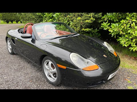 We Buy A Porsche Boxster For only £2200 Win or Fail ???