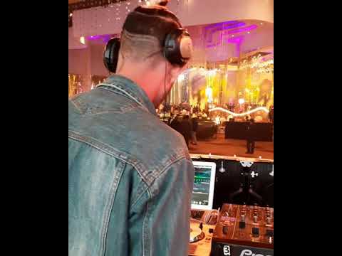 Dj Ncix live at private wedding in gurgaon