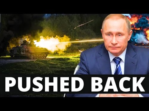 RUSSIA PUSHED BACK IN SHOCKING LOSS, US FORCES IN SYRIA! Breaking War News With The Enforcer 1045