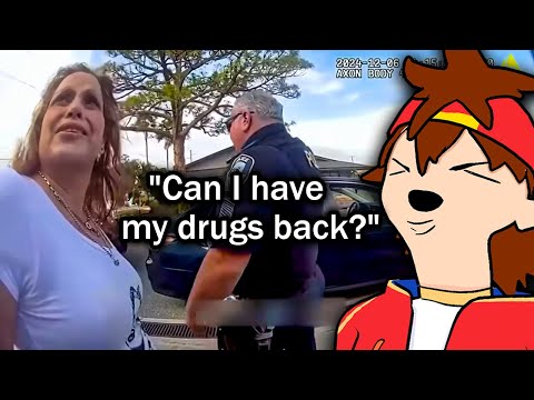 Funniest Police Arrests Caught on Bodycam! | Kenji Reacts