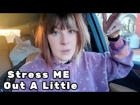 Starting to Stress Me Out a Little