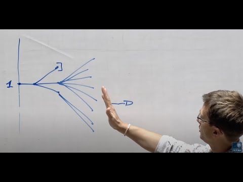 Probability, Measure and Martingales: an introduction - Oxford Mathematics 3rd Year Student Lecture
